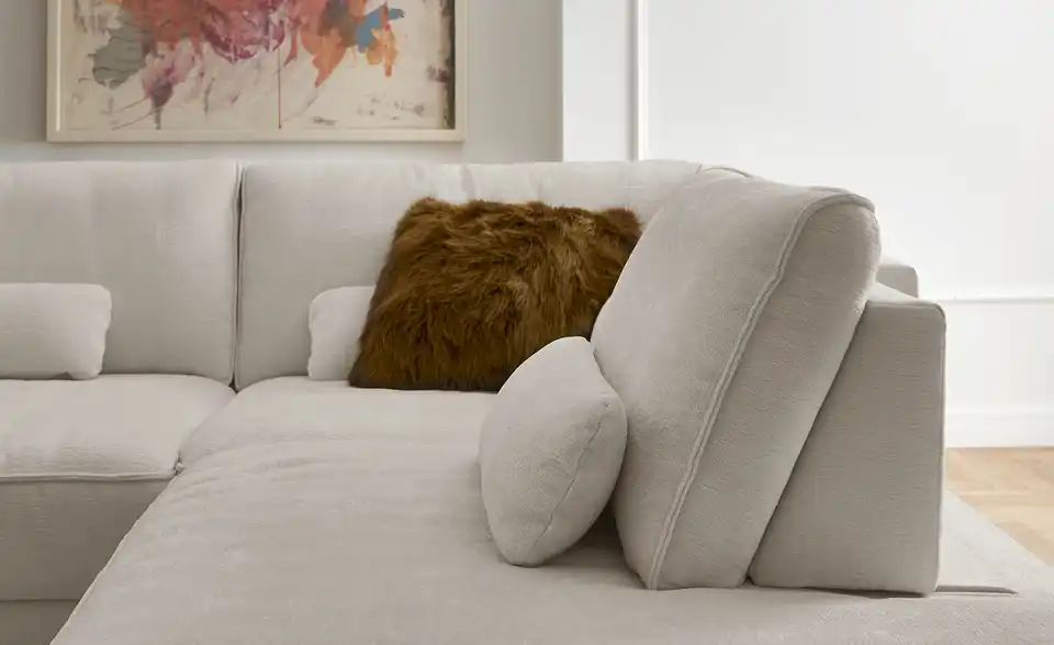 Lounge Collection Wohnlandschaft Erion, in Wohnsituation