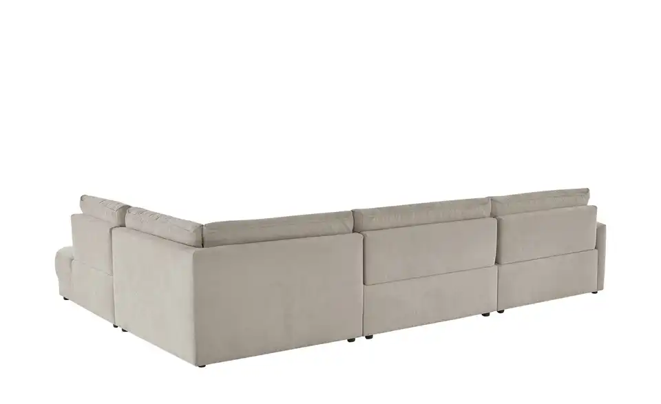Lounge Collection Wohnlandschaft Erion, Rückansicht