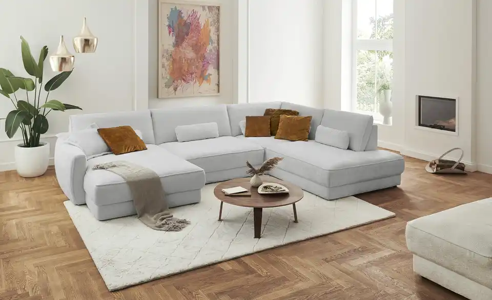 Lounge Collection Wohnlandschaft Erion, in Wohnsituation