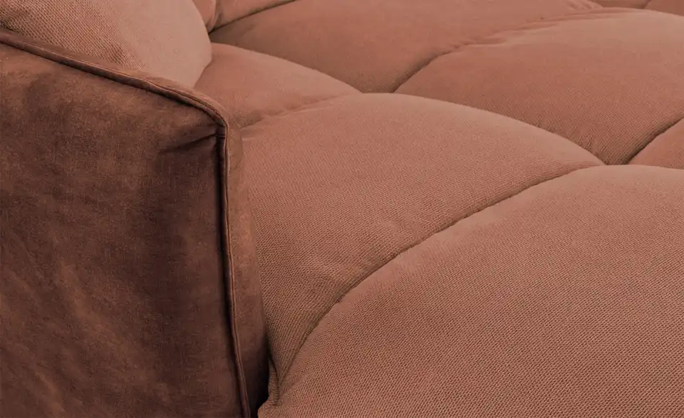 bobb Ecksofa Arianna, Detailansicht