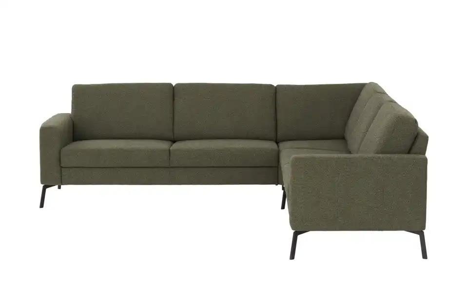Wohnwert Ecksofa Meira, Frontansicht