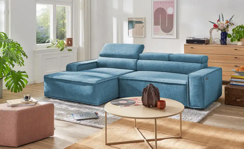 Twist Ecksofa Liam, in Wohnsituation