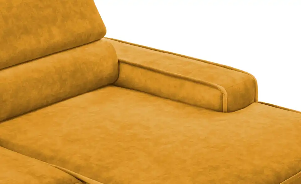 Twist Ecksofa Liam, Detailansicht