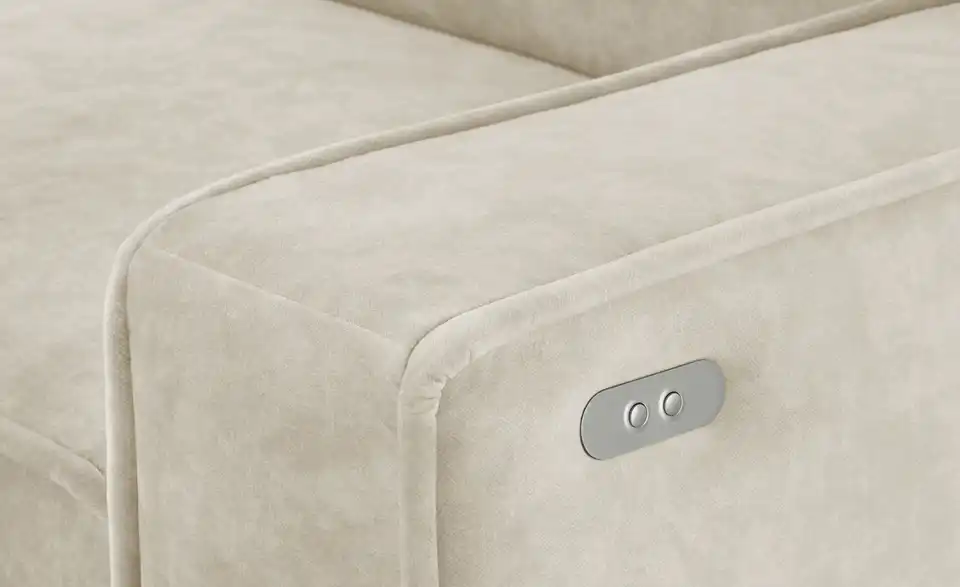 Twist Ecksofa Liam, Detailansicht