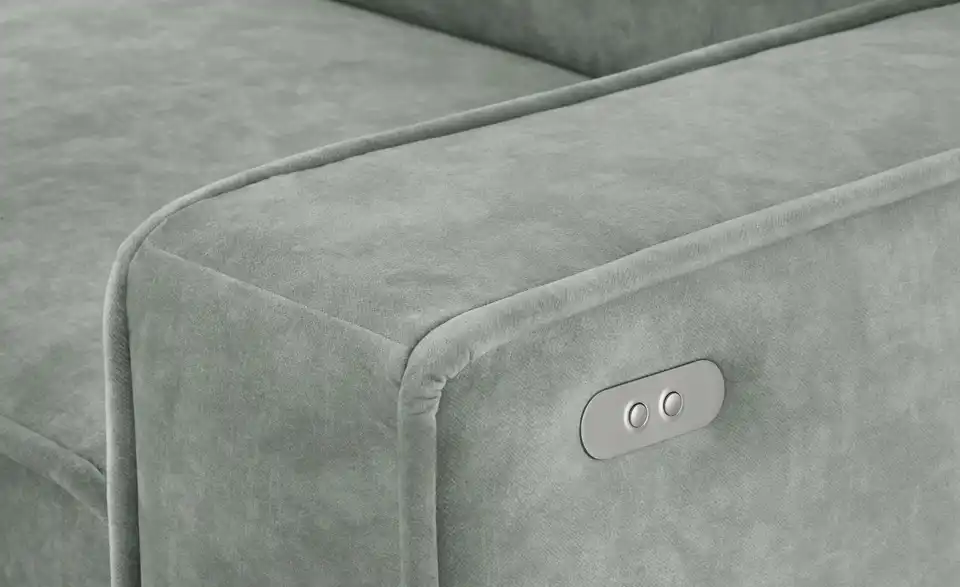 Twist Ecksofa Liam, Detailansicht