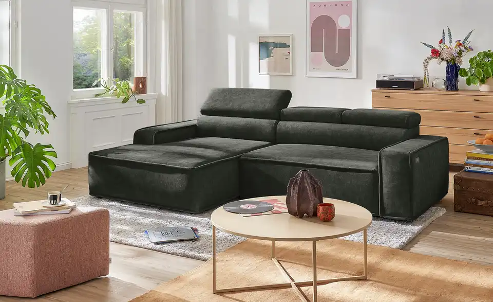 Twist Ecksofa Liam, in Wohnsituation