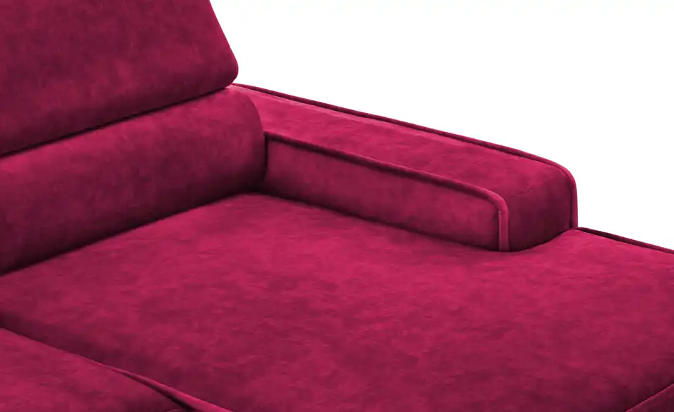 Twist Ecksofa Liam, Detailansicht