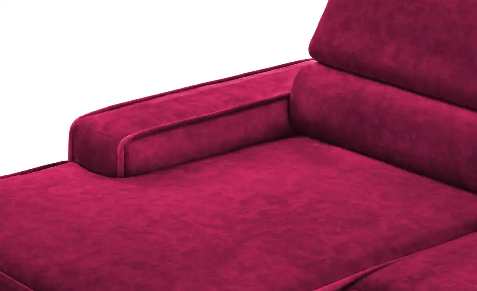 Twist Ecksofa Liam, Detailansicht