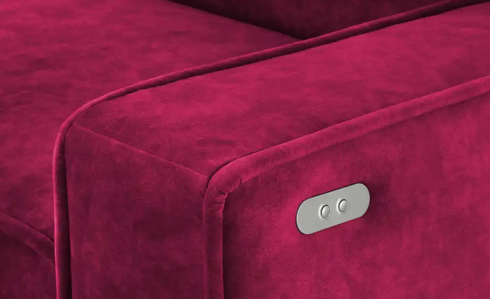 Twist Ecksofa Liam, Detailansicht