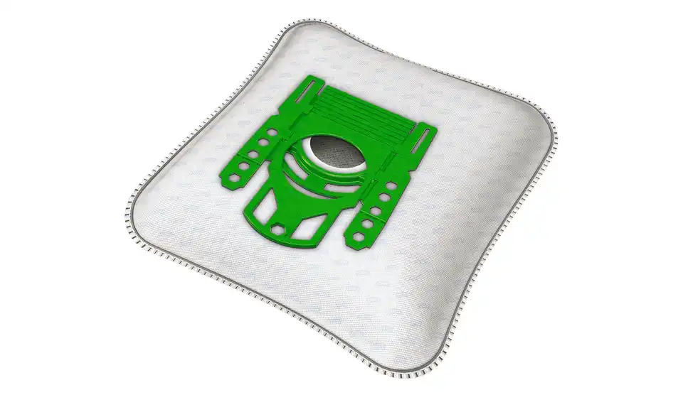 SWIRL Staubsaugertüte S 73 AirSpace, Detailansicht