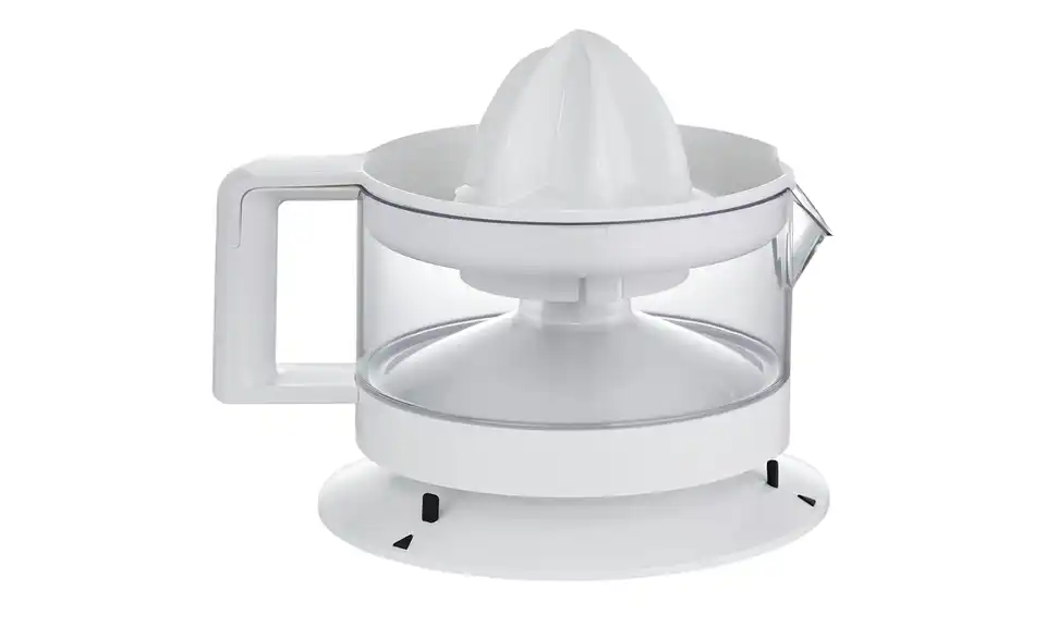 Braun Zitruspresse CJ 3000, Rückansicht
