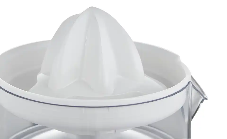 Braun Zitruspresse CJ 3000, Detailansicht