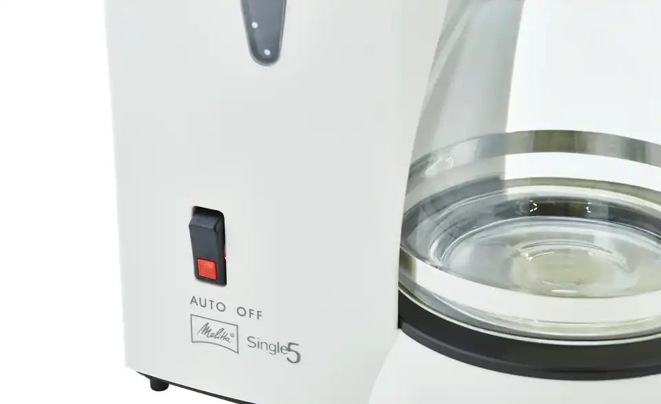 Melitta Kaffeeautomat M 720-1/1 Single 5, Detailansicht