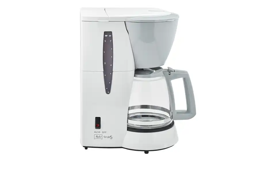 Melitta Kaffeeautomat M 720-1/1 Single 5, Profilansicht