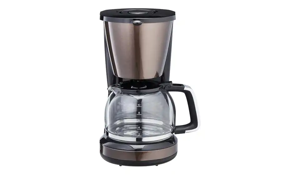 KHG Kaffeeautomat KA-123(MMS), Frontansicht