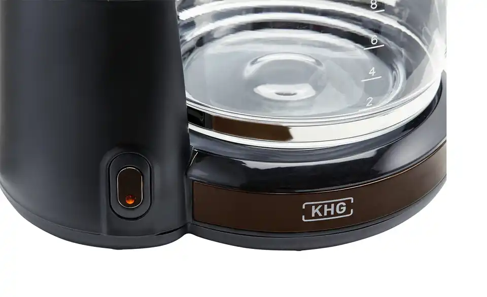 KHG Kaffeeautomat KA-123(MMS), Zubehör