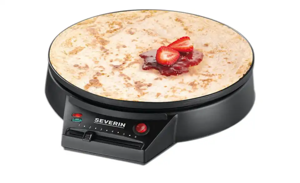 SEVERIN Crêpes Maker CM 2198, Perspektive