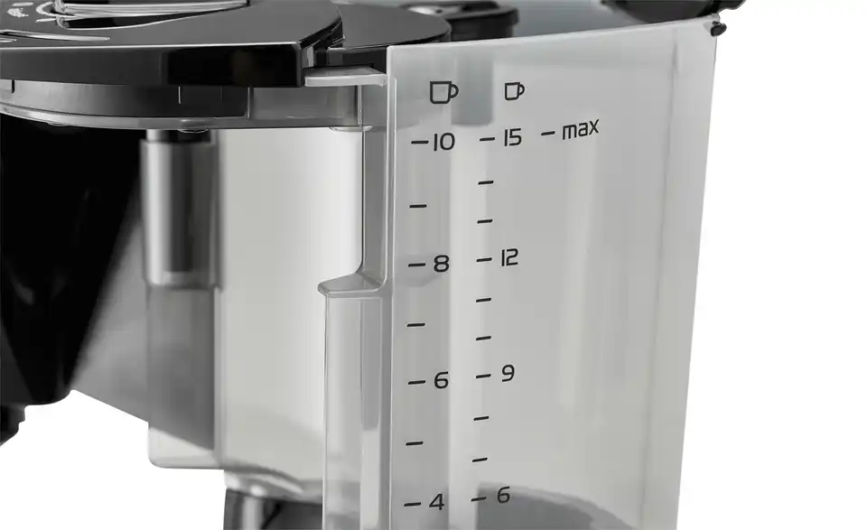 Melitta Kaffeeautomat 1017-04 Enjoy Top schwarz, Detailansicht