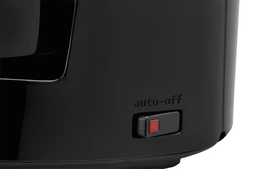 Melitta Kaffeeautomat 1017-04 Enjoy Top schwarz, Detailansicht
