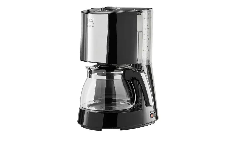 Melitta Kaffeeautomat 1017-04 Enjoy Top schwarz, Perspektive