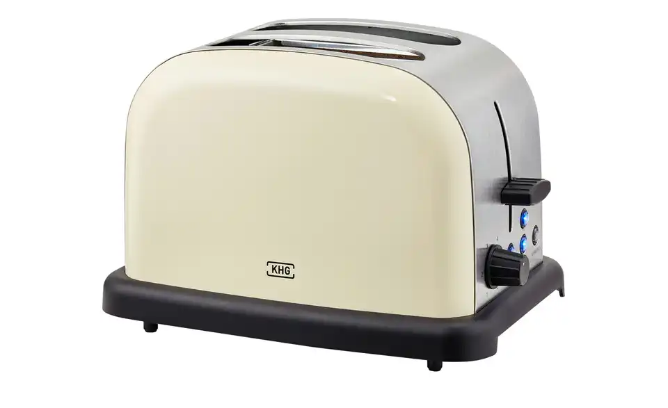 KHG Toaster TO-1005 (CE), Frontansicht