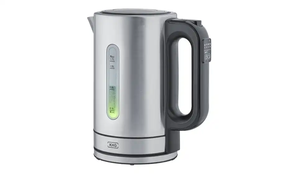 KHG Wasserkocher WK-1703 (ES), Beleuchtet