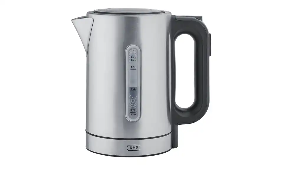 KHG Wasserkocher WK-1703 (ES), Profilansicht