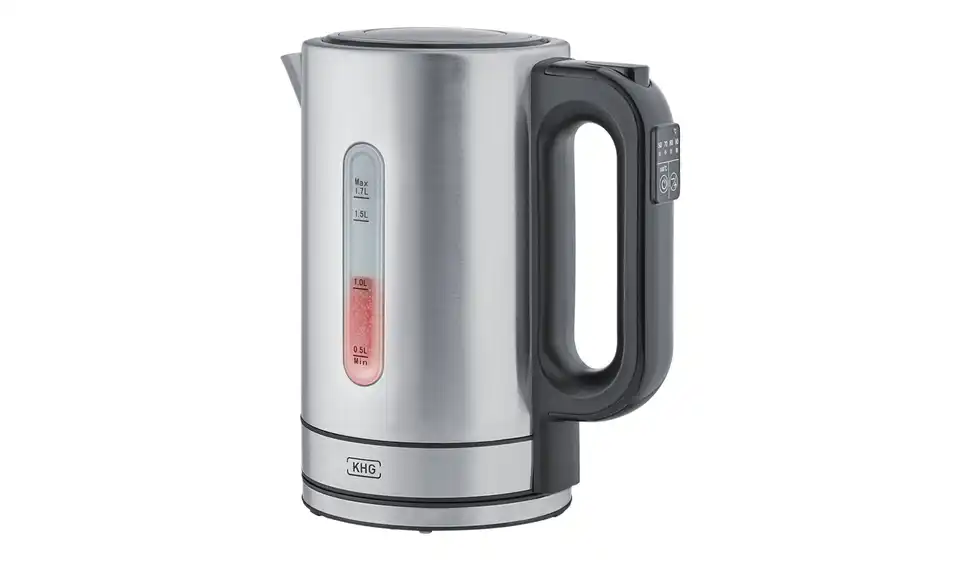 KHG Wasserkocher WK-1703 (ES), Beleuchtet