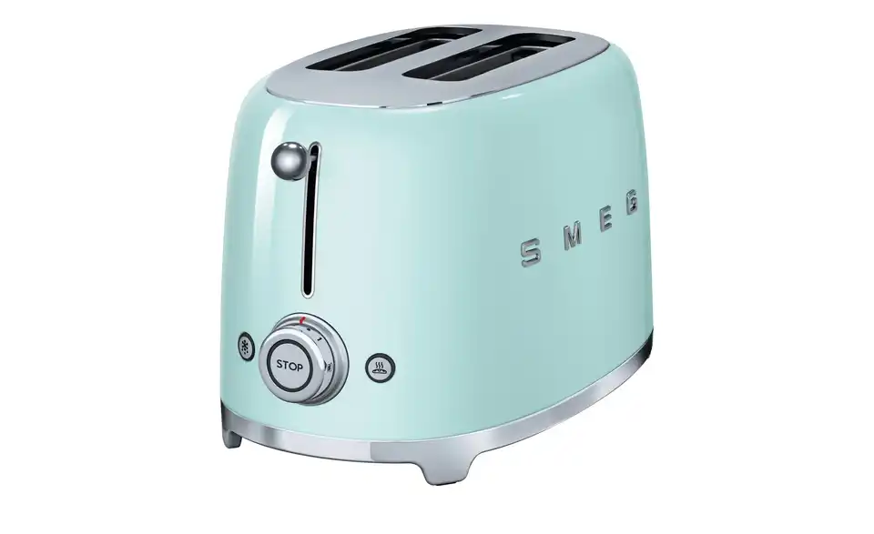 smeg Toaster TSF01PGEU, Perspektive