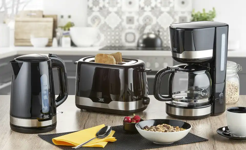 KHG Toaster TO-857 SE2, in Wohnsituation