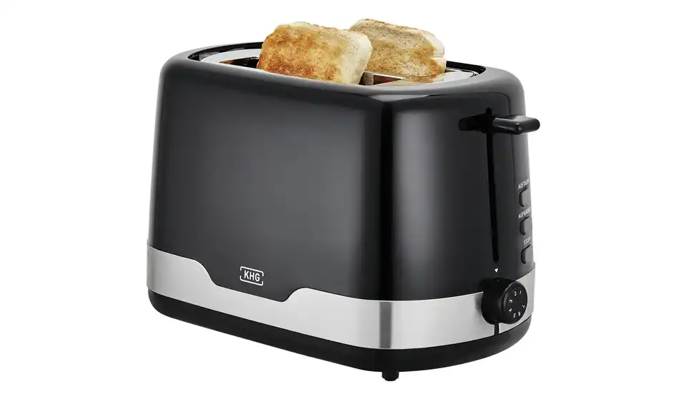 KHG Toaster TO-857 SE2, Perspektive