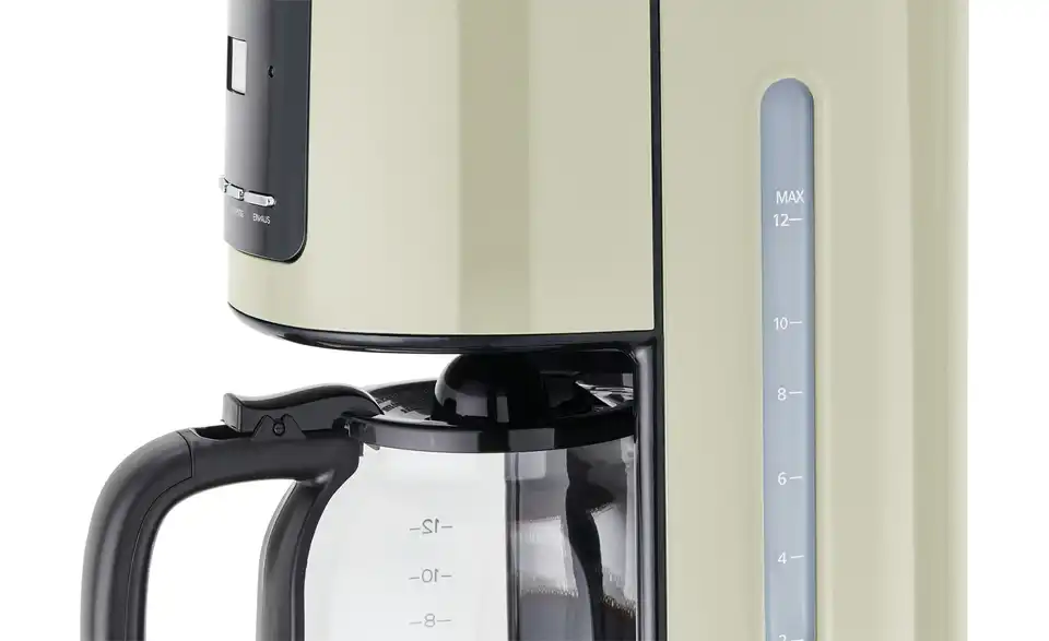 KHG Kaffeeautomat KA-184 (C), Detailansicht