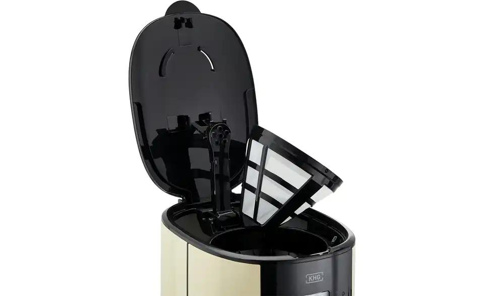 KHG Kaffeeautomat KA-184 (C), Detailansicht