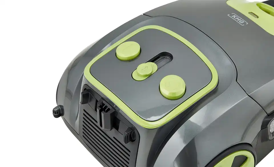 KHG Bodenstaubsauger BS-706MT, Detailansicht