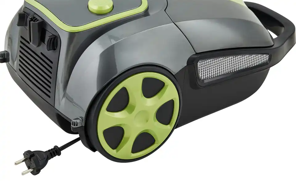 KHG Bodenstaubsauger BS-706MT, Detailansicht