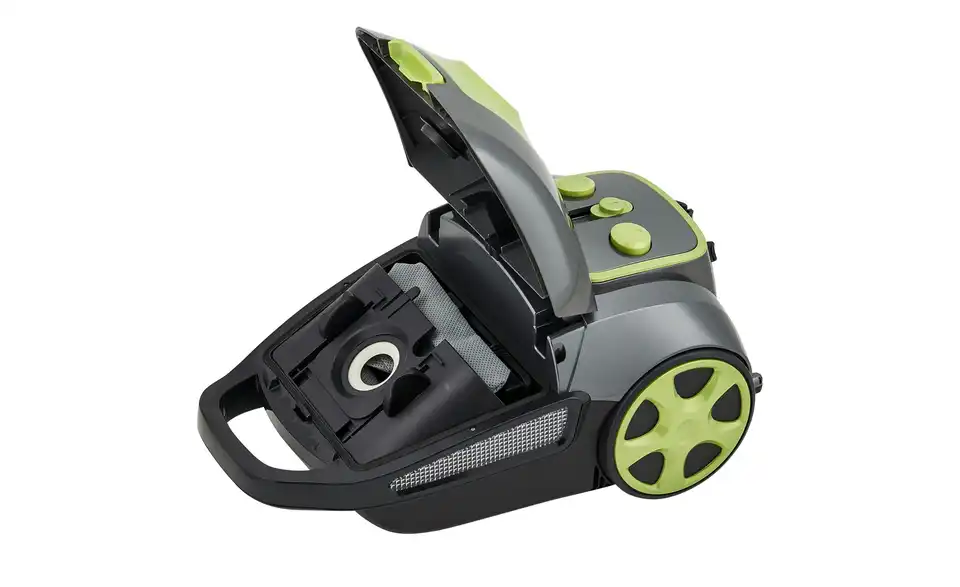 KHG Bodenstaubsauger BS-706MT, Funktionsansicht