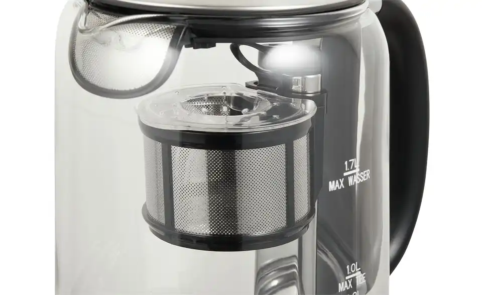 Meisterkoch Teekocher TK-170 TWE, Detailansicht