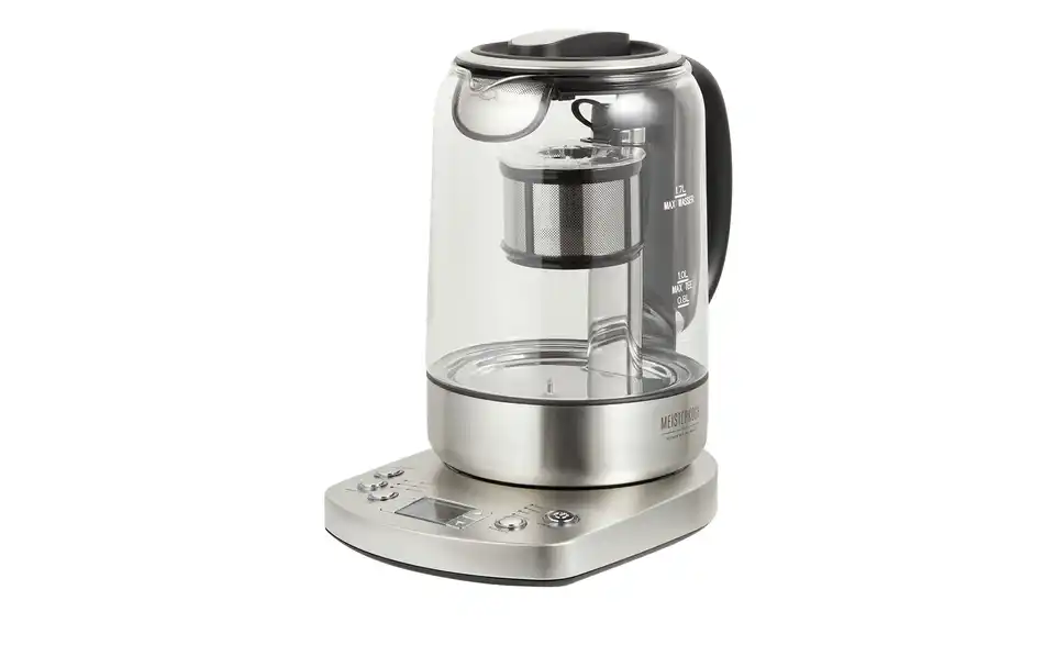 Meisterkoch Teekocher TK-170 TWE, Perspektive