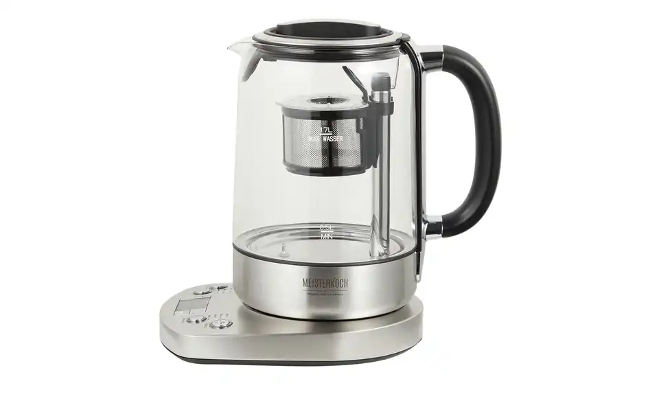 Meisterkoch Teekocher TK-170 TWE, Frontansicht