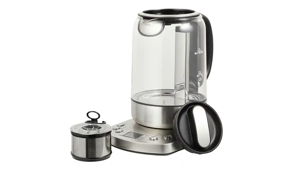 Meisterkoch Teekocher TK-170 TWE, Zubehör