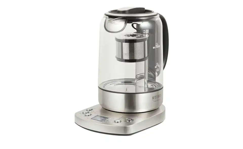 Meisterkoch Teekocher TK-170 TWE, Beleuchtet