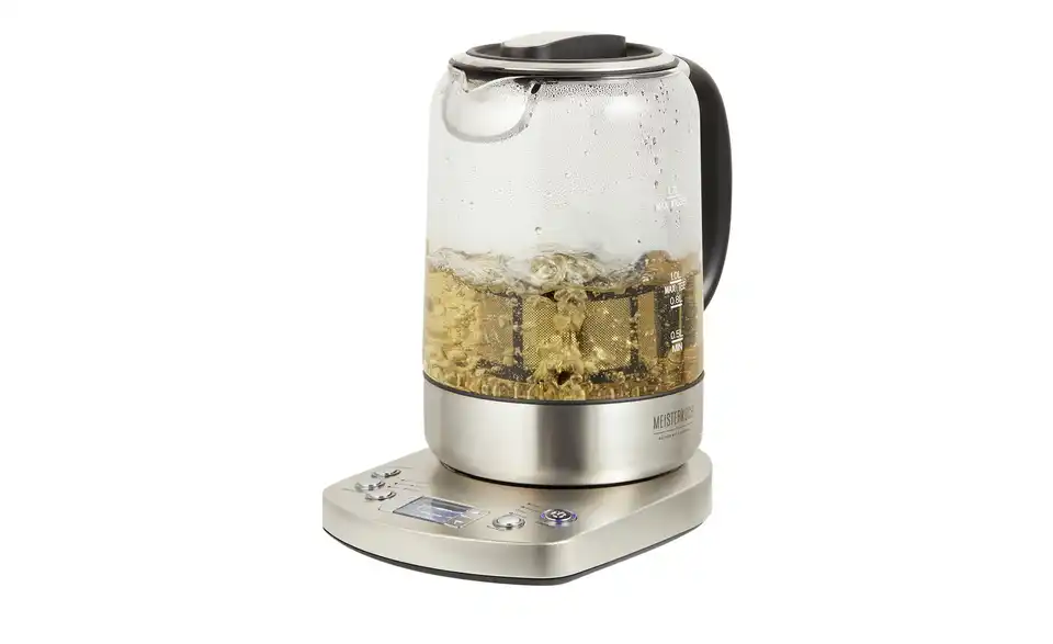 Meisterkoch Teekocher TK-170 TWE, Funktionsansicht