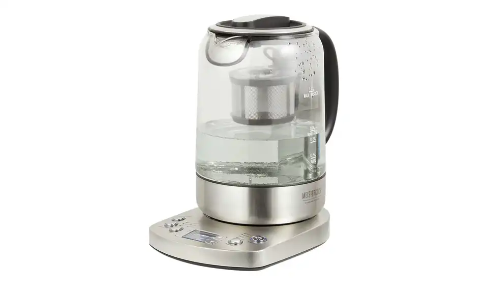 Meisterkoch Teekocher TK-170 TWE, Funktionsansicht