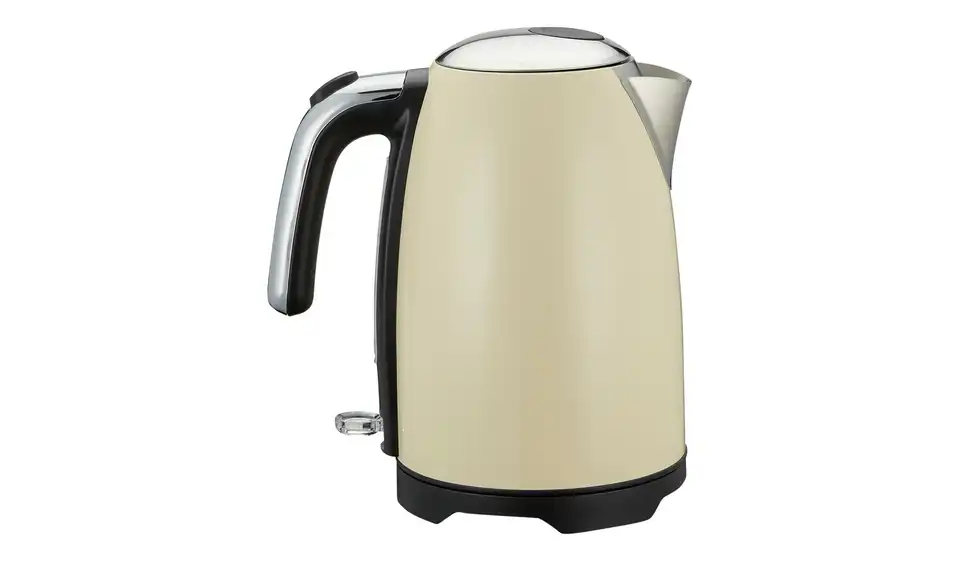 KHG WK-1714 CE Wasserkocher, Profilansicht