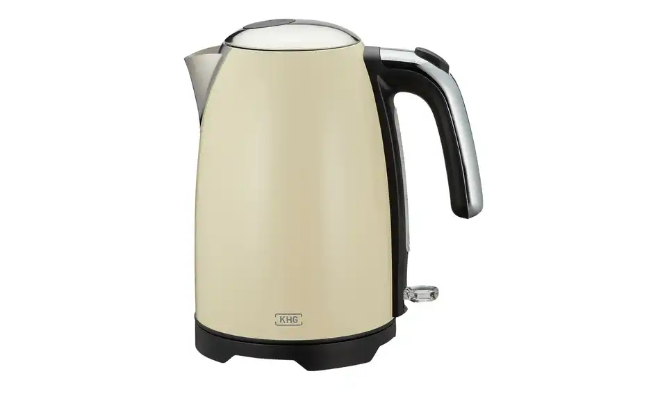 KHG WK-1714 CE Wasserkocher, Profilansicht