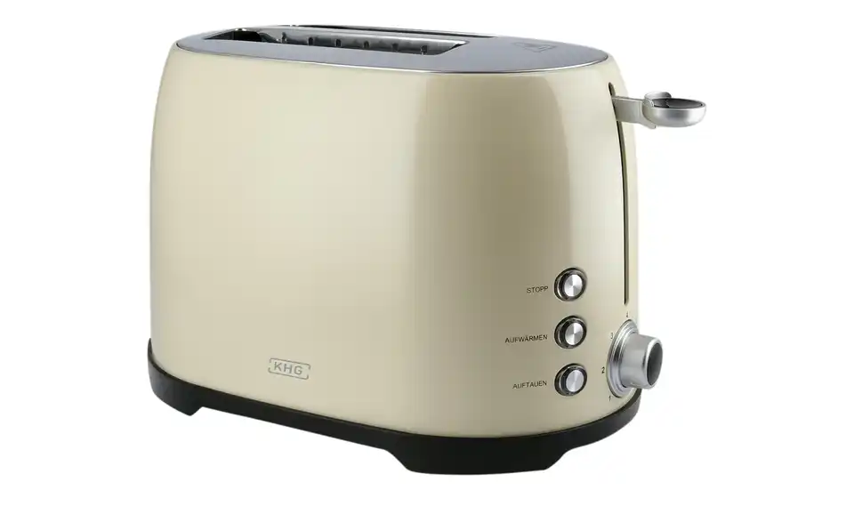 KHG Toaster TO-858 CE, Perspektive