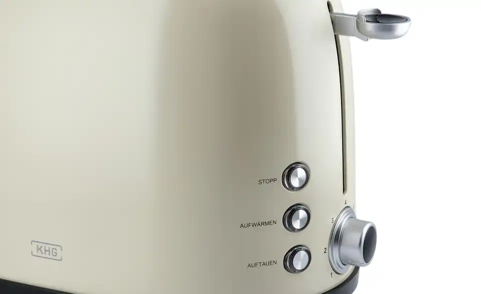 KHG Toaster TO-858 CE, Detailansicht