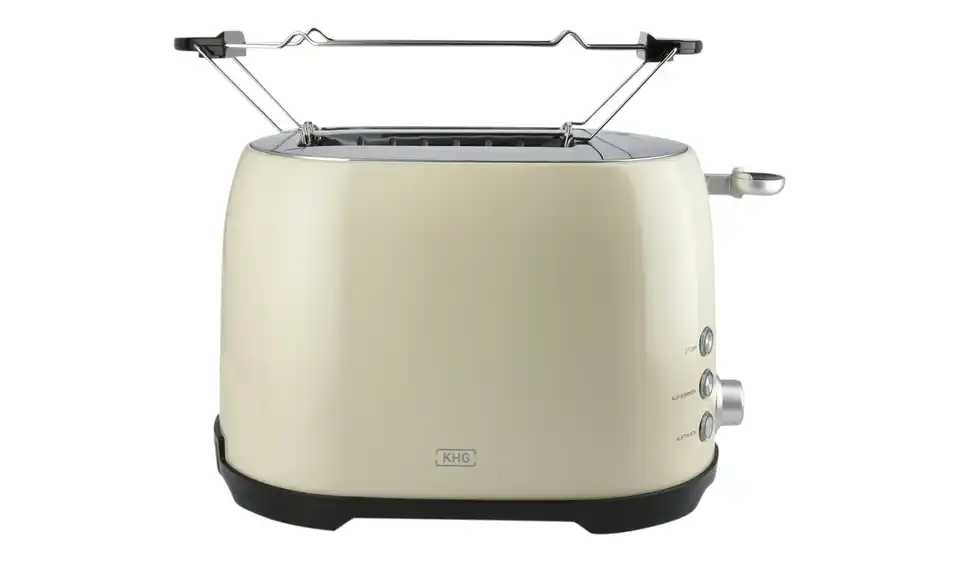 KHG Toaster TO-858 CE, Funktionsansicht