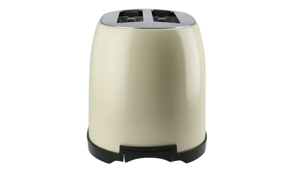 KHG Toaster TO-858 CE, Profilansicht