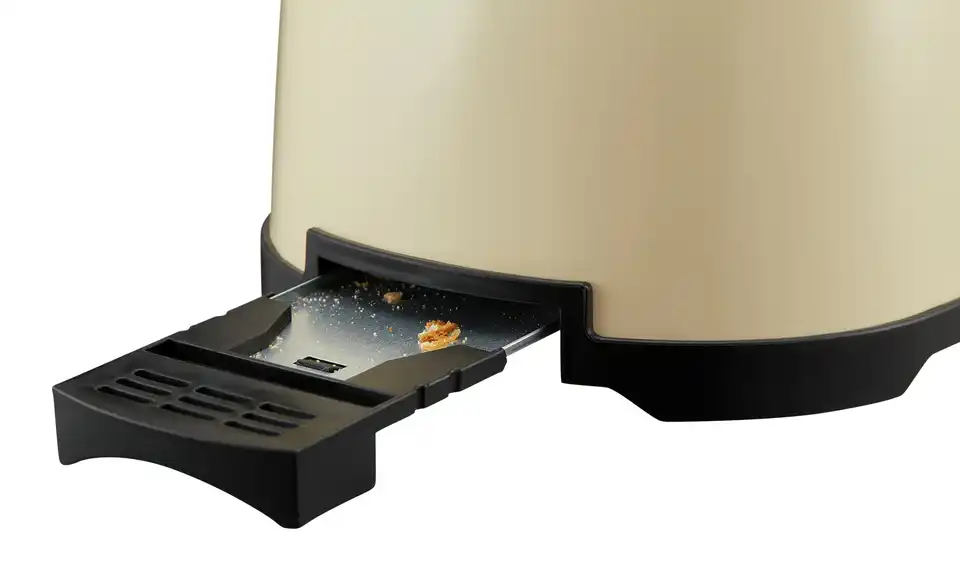 KHG Toaster TO-858 CE, Detailansicht